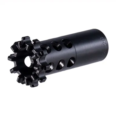 SureFire Ryder 9 1/2x28 Piston - Muzzle Device for AR-15 - view 1