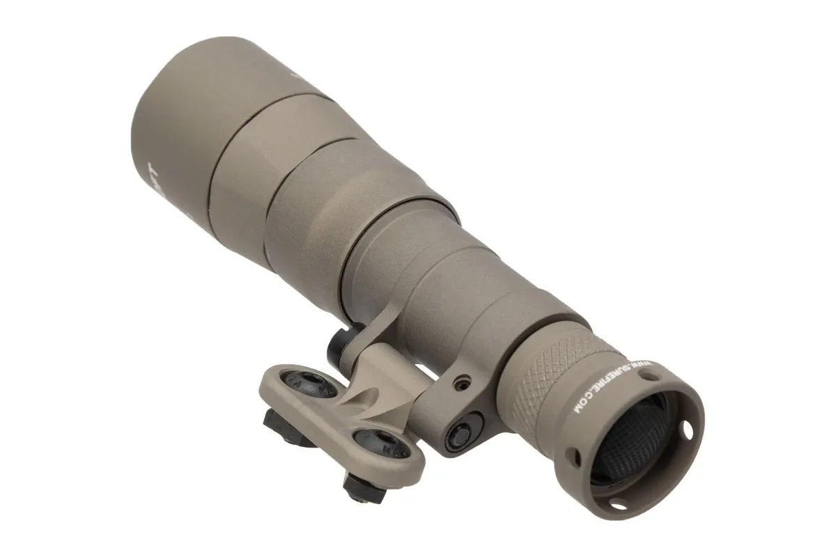 Surefire Scout Light Pro 550 lumens w/ Pic Rail Mount, Tan - M340DFT-TN-PRO - Light - view 2