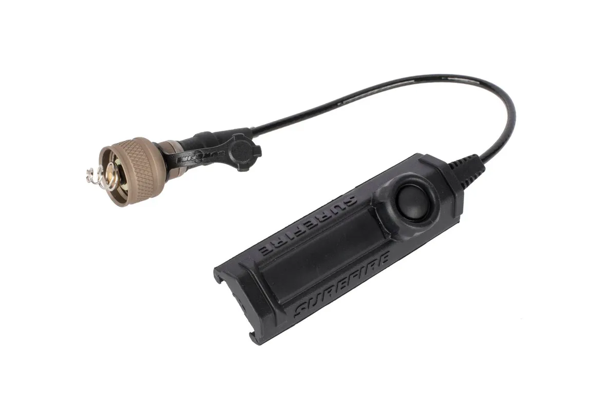 Surefire Scout Light Rear Cap Assembly Replacement, Tan - UE-SR07-TN - Light - view 2