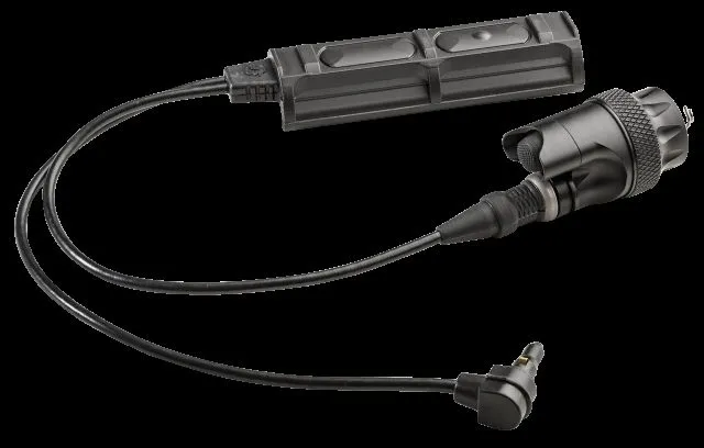 SureFire Scout Light Weapon Light/ATPIAL Laser Switch Assembly w/Picatinny Pressure Pad Black - Switch - view 1