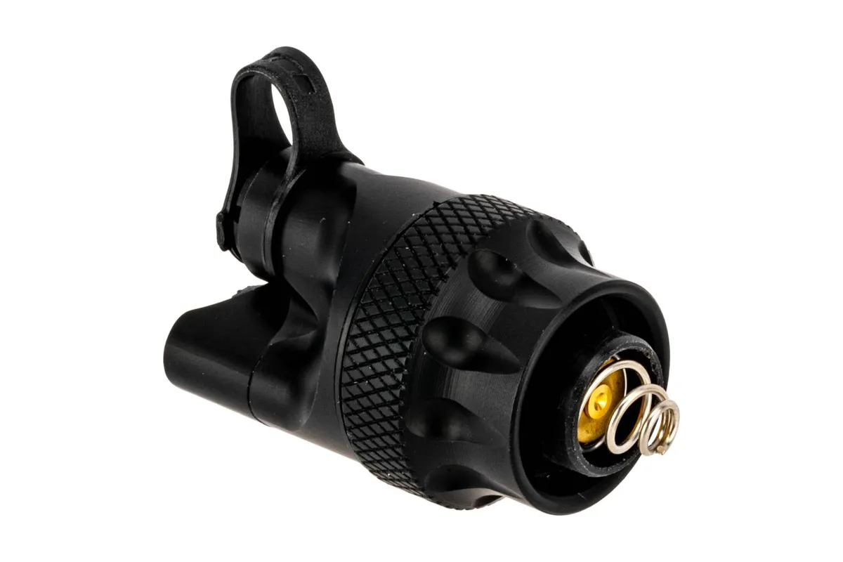 SureFire Scout Light Weapon Light Switch Assembly Black NSN 5930-01-664-4488 - Light, vista 2
