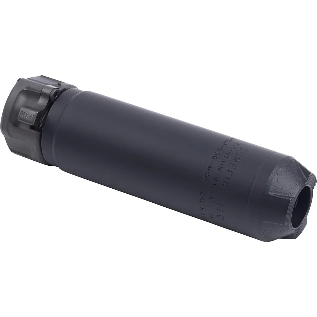 SureFire SOCOM MINI RC4 5.56 NATO Suppressor - Suppressor - view 2