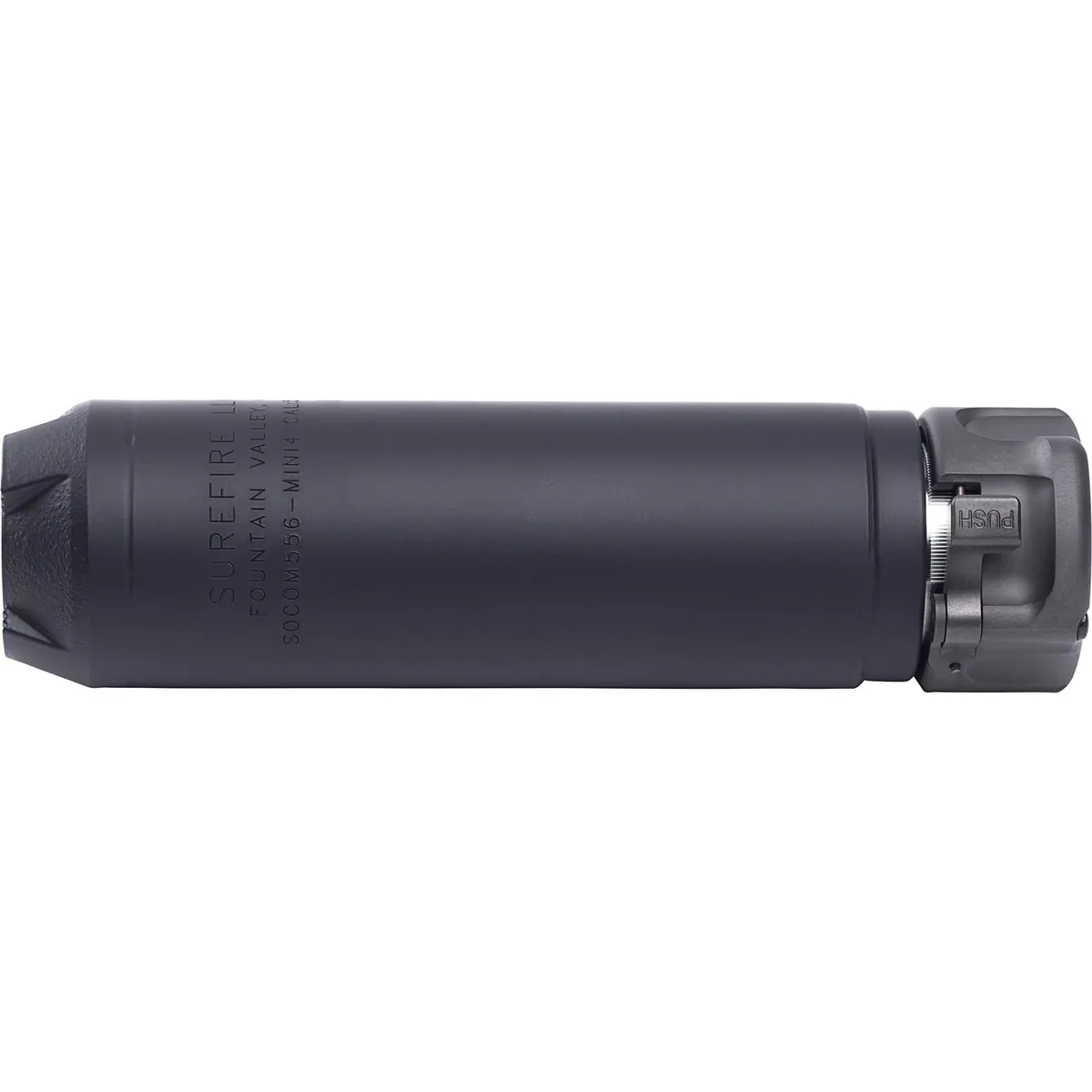 SureFire SOCOM MINI RC4 5.56 NATO Suppressor - Suppressor - view 3