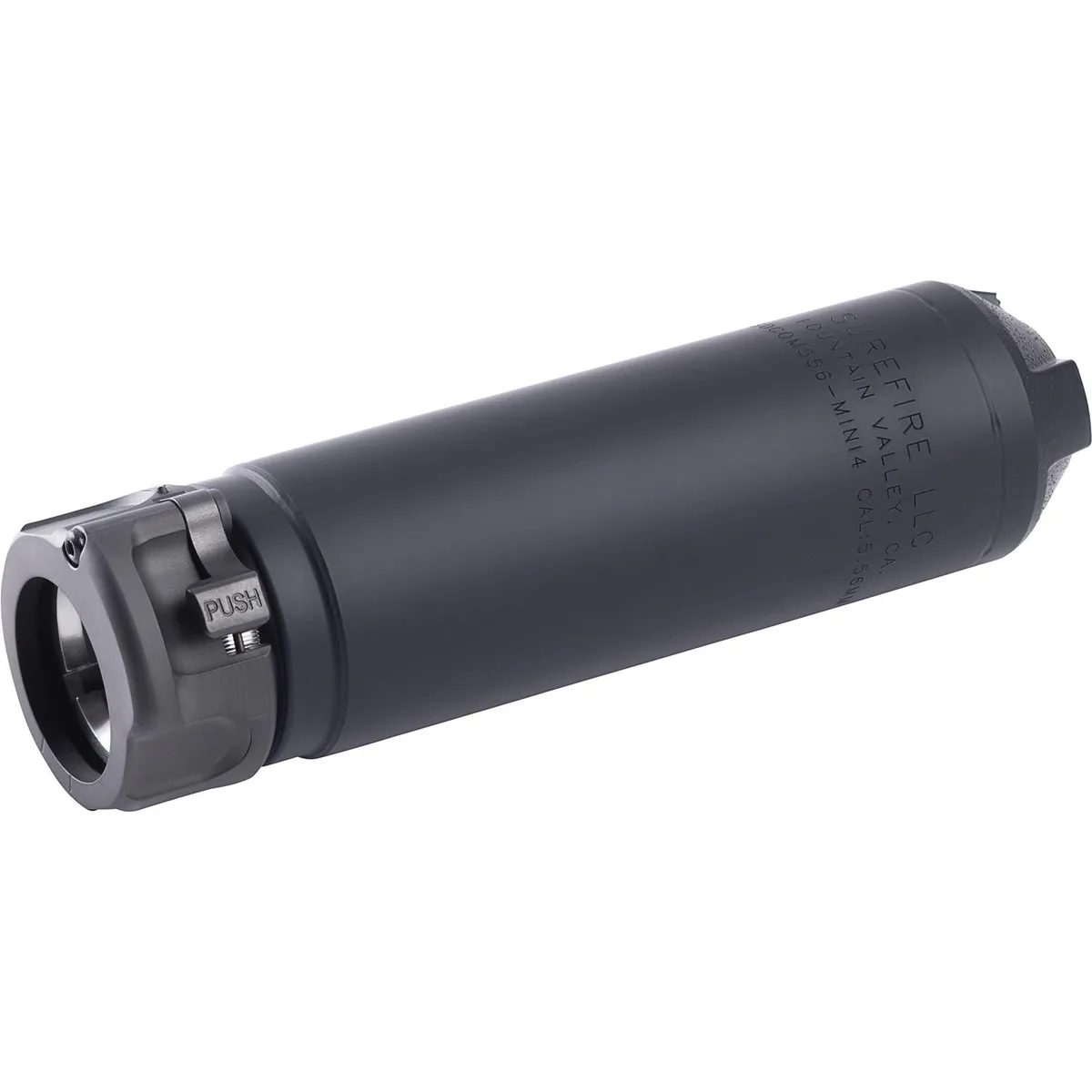 SureFire SOCOM MINI RC4 5.56 NATO Suppressor - Suppressor - view 4