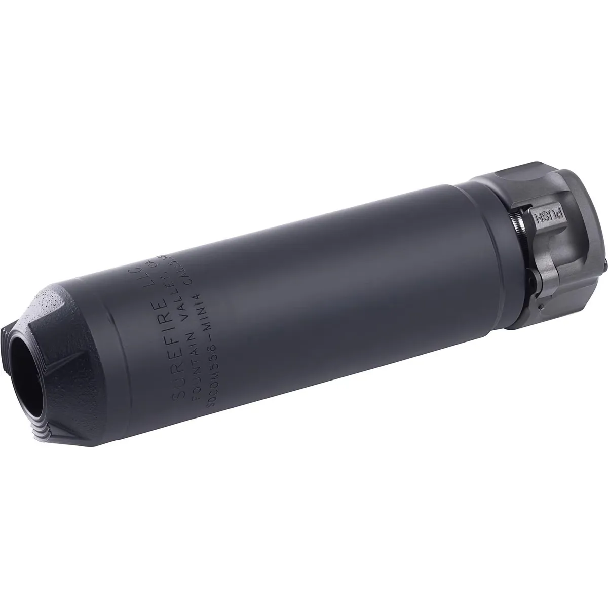 SureFire SOCOM MINI RC4 5.56 NATO Suppressor - Suppressor - view 1