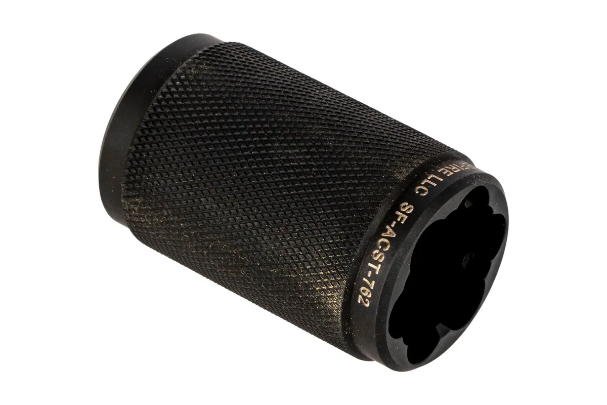 SureFire Suppressor Adapter Carbon Scraping Tool - 7.62 - Suppressor - view 1