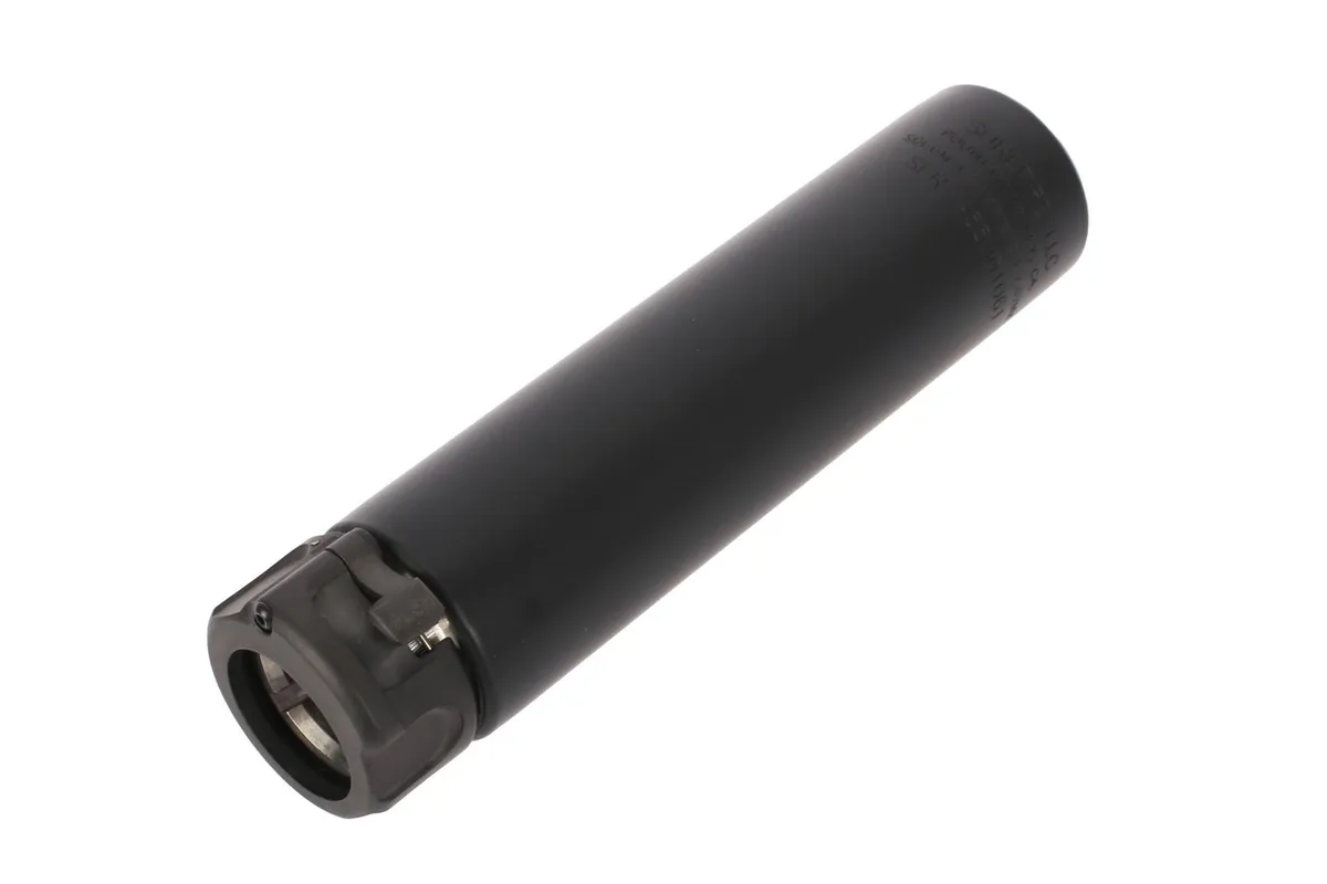 SUREFIRE SUPPRESSOR SOCOM 7.62 CAL BLK - Suppressor - view 3
