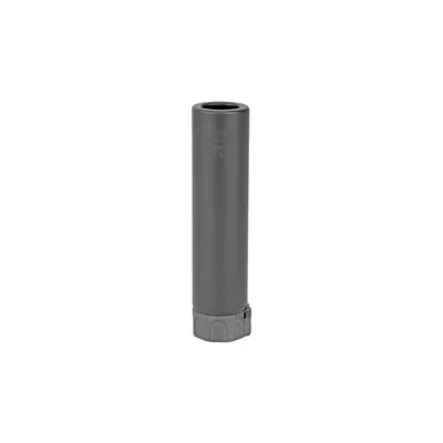 SureFire Suppressor Trainer 5.56x45 Faux Suppressor Muzzle Device, Black - TRAINER-556-1-BK - Muzzle Device for AR-15, vista 1