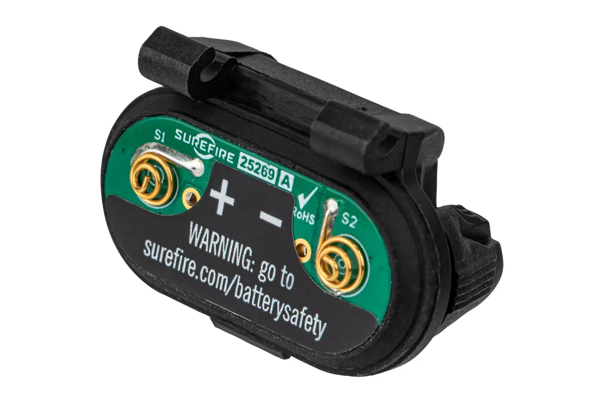 Surefire Switch Assembly Polymer - Durable for Surefire Tactical Lights - Z-XBC - Switch - view 2