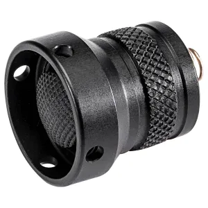 Surefire Tailcap - Durable for Surefire Tactical Flashlights - Z68-TN - Optic Mount, vista 1
