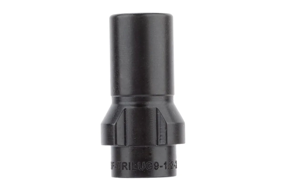 Surefire Trilug9 Suppressor Adapter - 1/2x28 - Suppressor - view 2