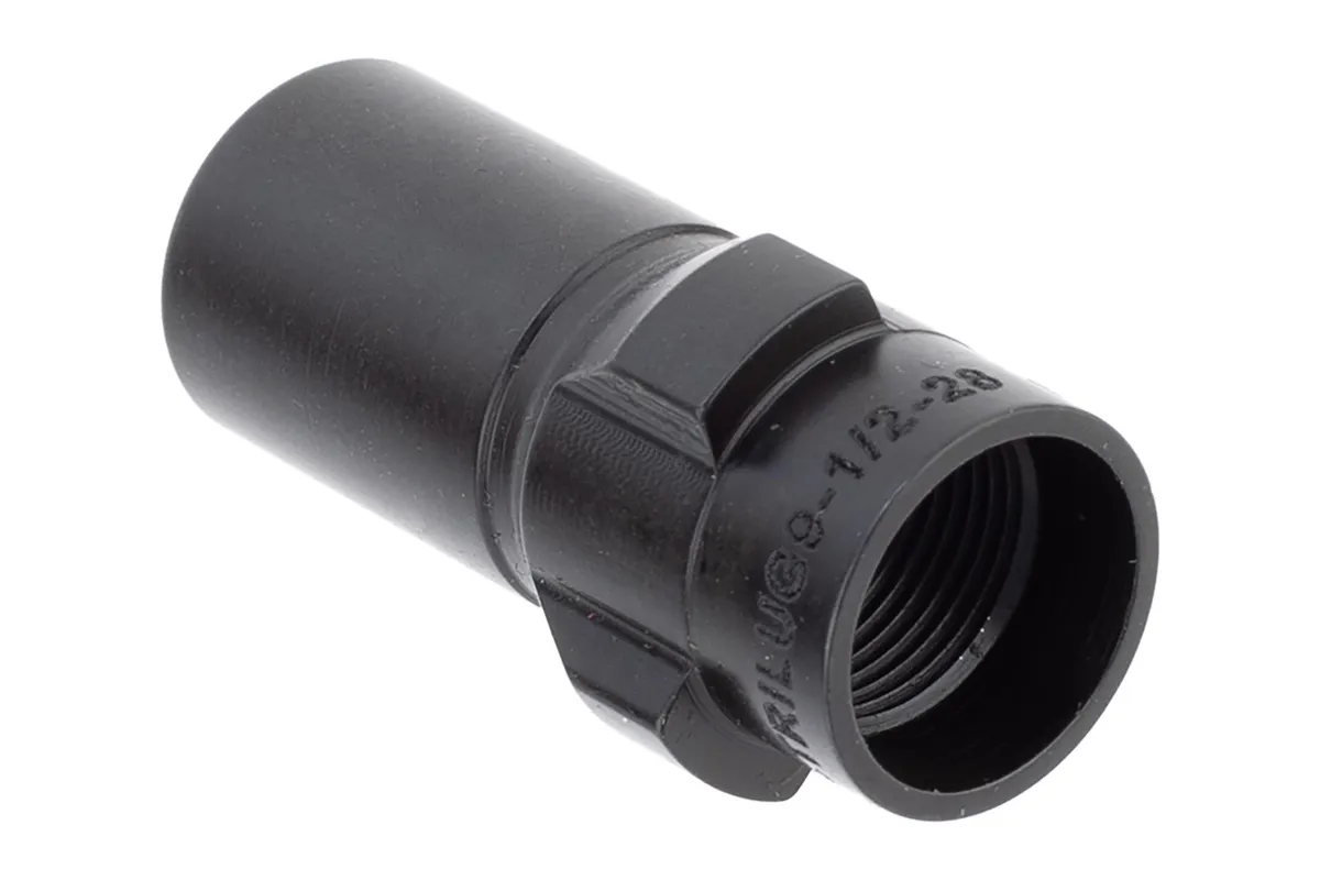Surefire Trilug9 Suppressor Adapter - 1/2x28 - Suppressor - view 3