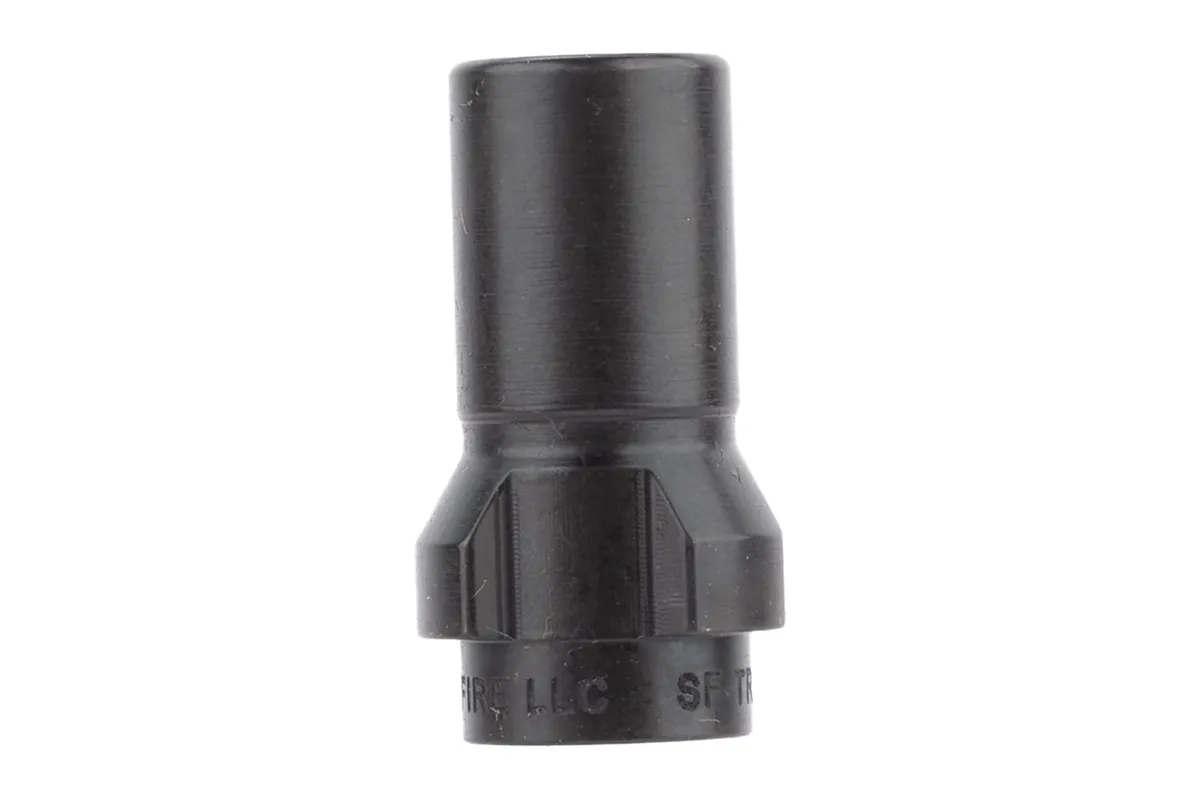Surefire Trilug9 Suppressor Adapter - 1/2x36 - Suppressor - view 2