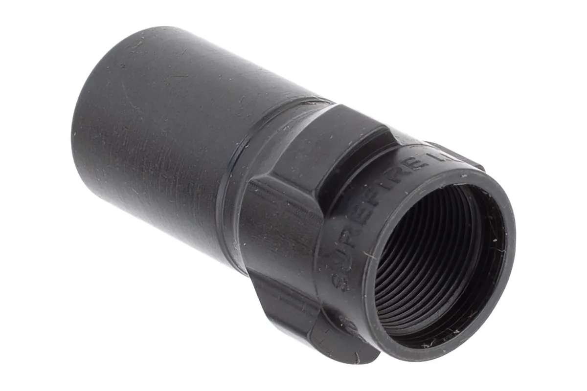 Surefire Trilug9 Suppressor Adapter - 1/2x36 - Suppressor - view 3