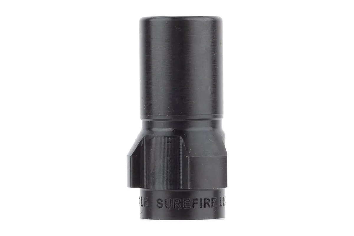 Surefire Trilug9 Suppressor Adapter - M13x1LH - Suppressor - view 2