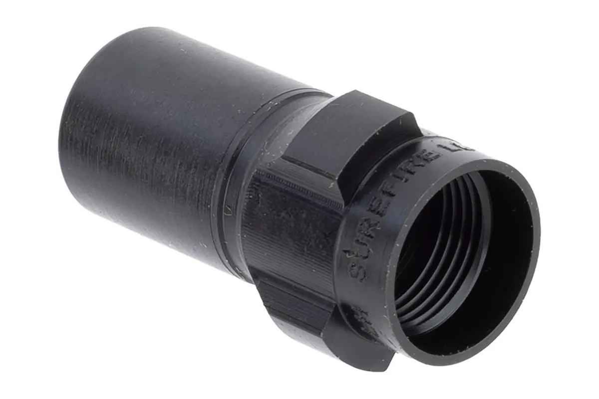 Surefire Trilug9 Suppressor Adapter - M13x1LH - Suppressor - view 3