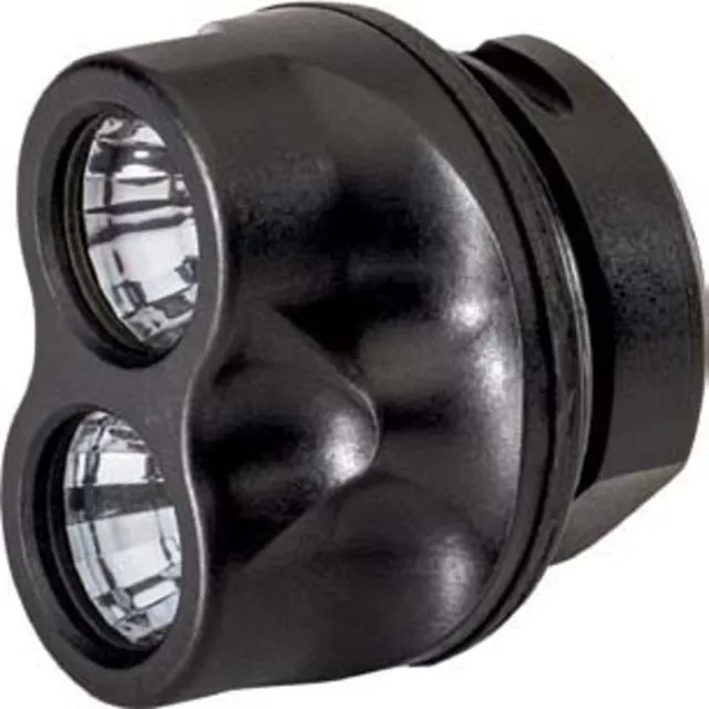 SureFire USED SureFire XVL2 Weapon Light IR/LED Upgrade Bezel Assembly Black KM5-A-BK - Light - view 1