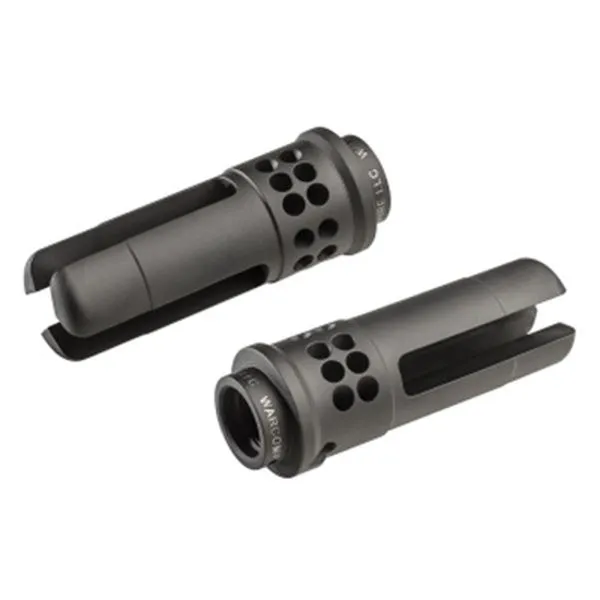 SureFire Warcomp 556 Ctn 1/2x28 Closed Tine Flash Hider - Muzzle Device for AR-15 - view 2
