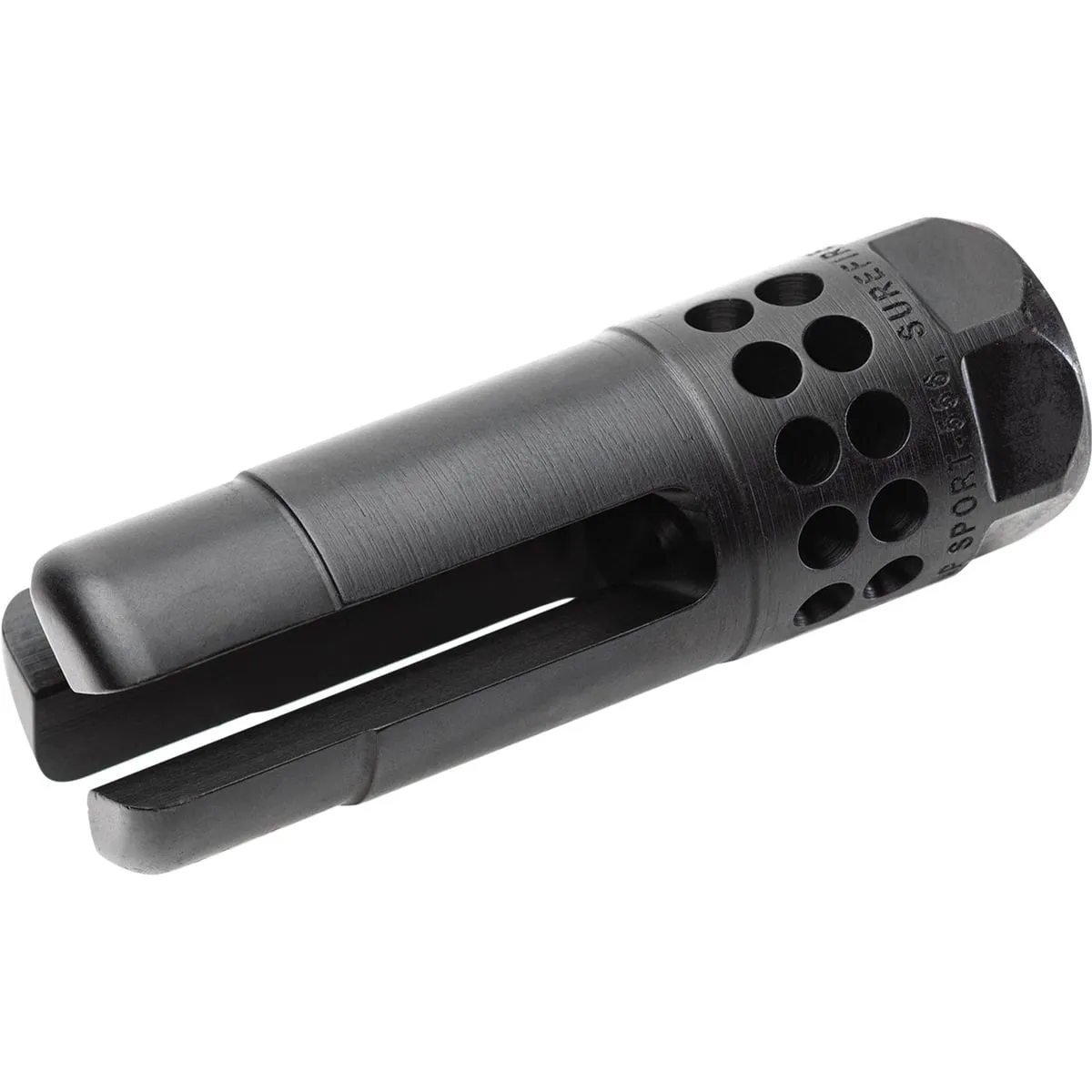 SureFire Warcomp 762 - 5/8x24 - Muzzle Device for AR-15 - view 1