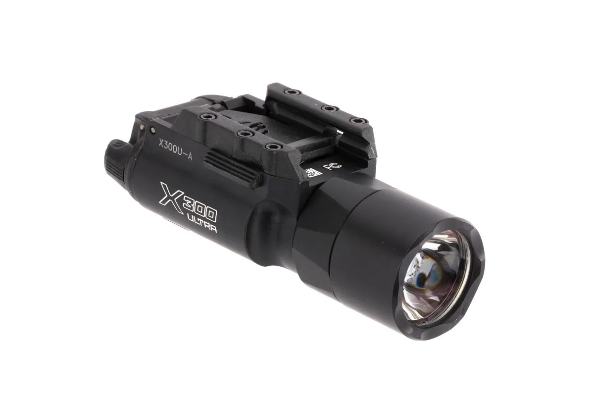 SureFire X300 Ultra Weapon Light - 1000 Lumens - Tan - Light - view 1