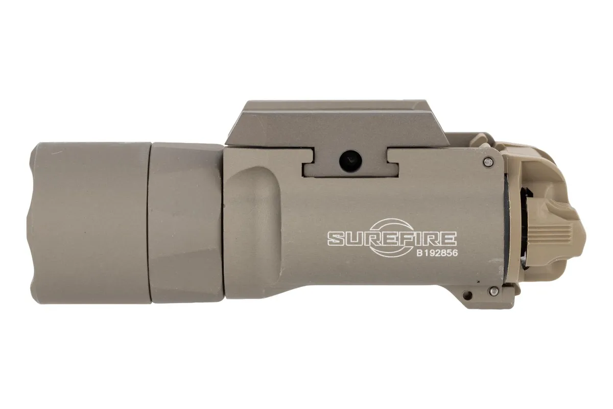 Surefire X300T-B-TN, 650 Lumen, Tan, Weapon Light - Light - view 2