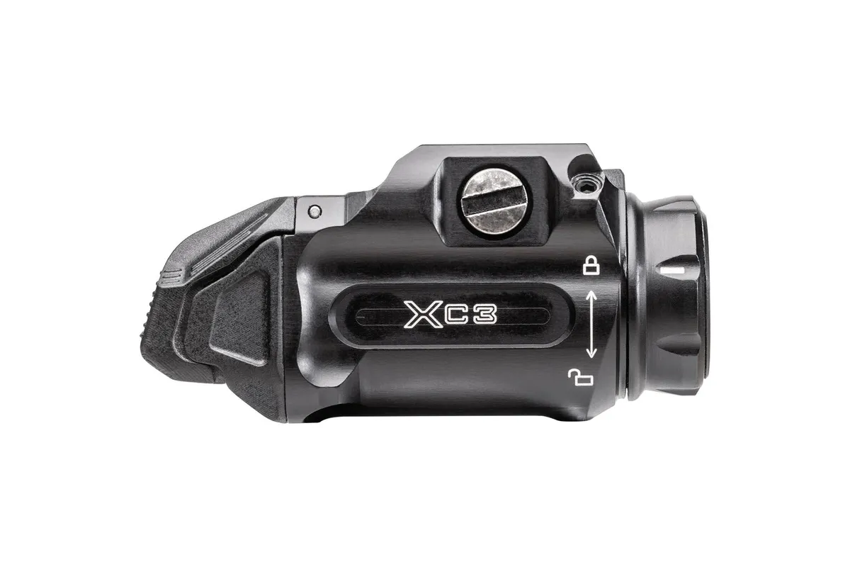 SureFire XC3-A Compact Pistol Light 550 Lumens 170 Meters - Light - view 4