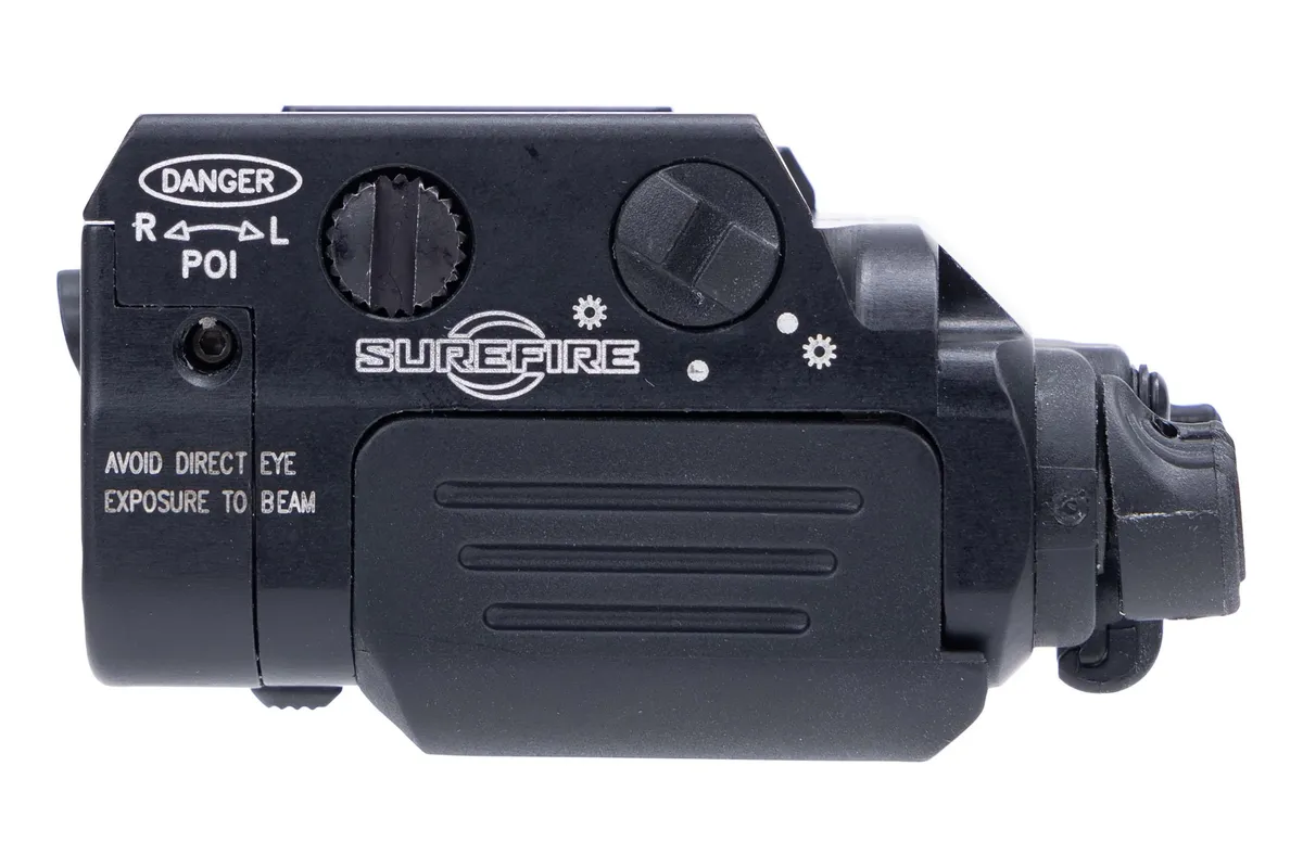 Surefire XR2-A Weapon Light & Red Laser - 800 Lumens - Light - view 2
