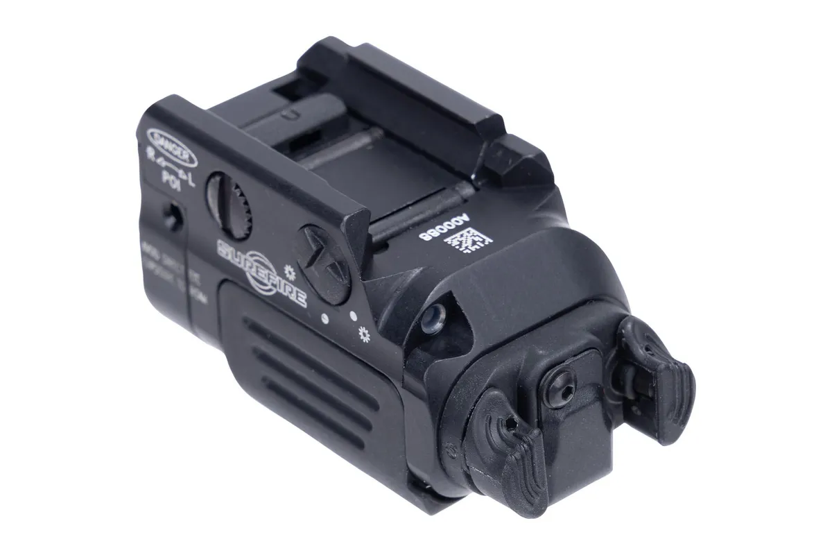 Surefire XR2-A Weapon Light & Red Laser - 800 Lumens - Light - view 3