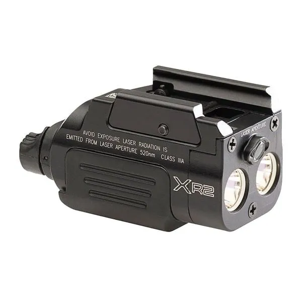Surefire XR2-A Weapon Light with Green Laser - 800 Lumens - Light - view 1