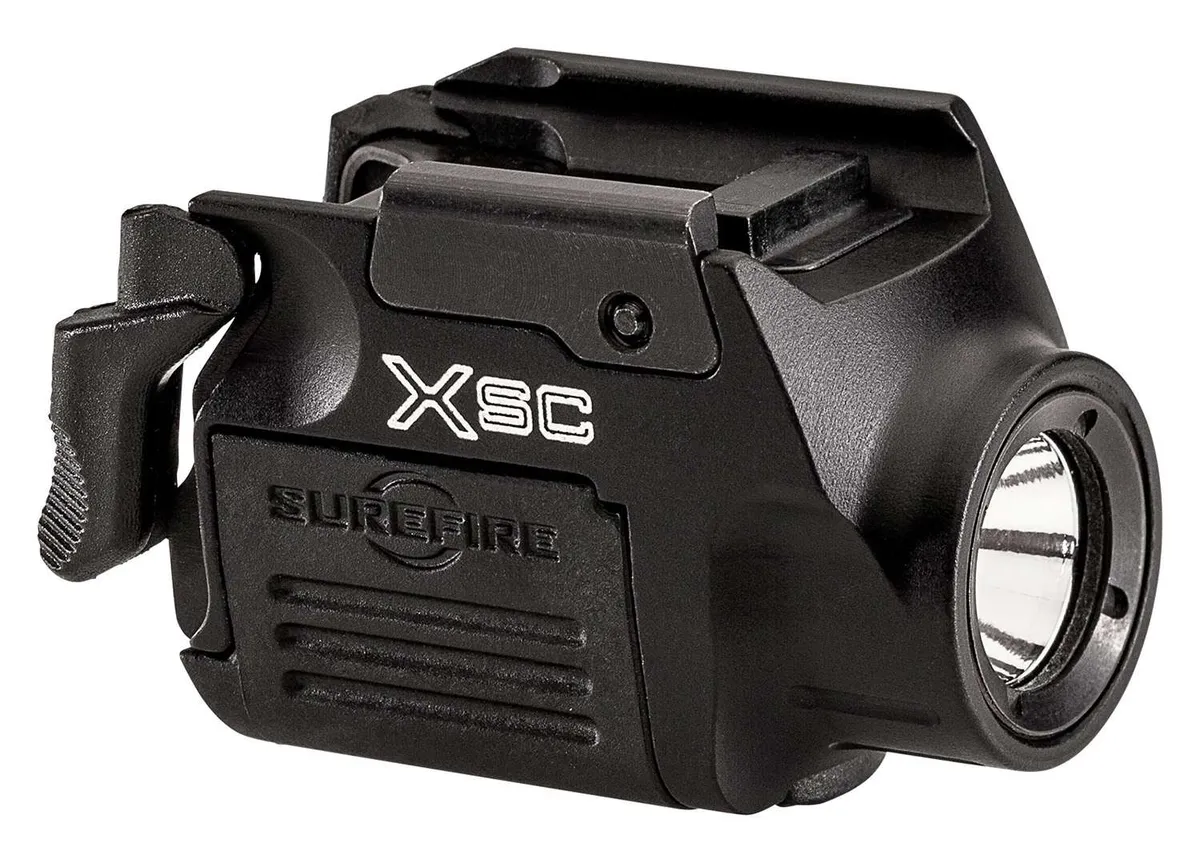 Surefire XSC-A WeaponLight Micro-Compact LED 350 L... - Light, vista 1
