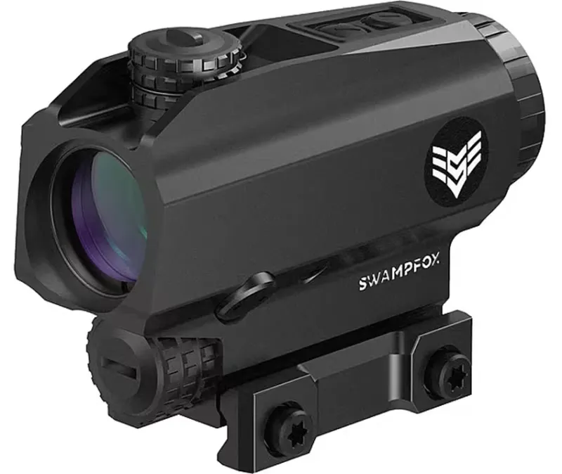 Swampfox Blade 1x25 Prism Sight, Red BRC - BPS00125-R - Optic, vista 1