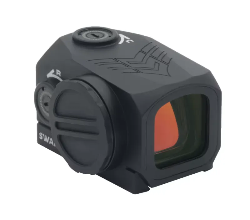 Swampfox Kraken Closed Emitter 3 MOA Green Dot Sight - KRK00116-3G - Optic - view 2