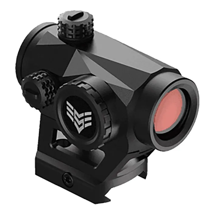 Swampfox Liberator II Mini Dot Sight, Red Multi Reticle - RDLR122-2MR - Optic - view 3