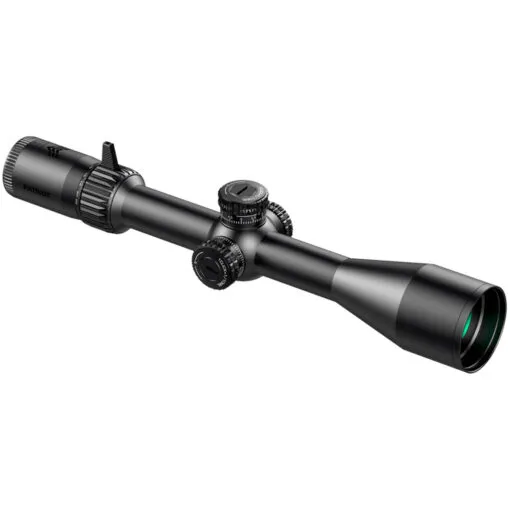 Swampfox Optics Patriot Series 6-24X50 FFP Rifle Scope - Sharpshooter Grid Reticle MIL - Rifle Scope, vista 1