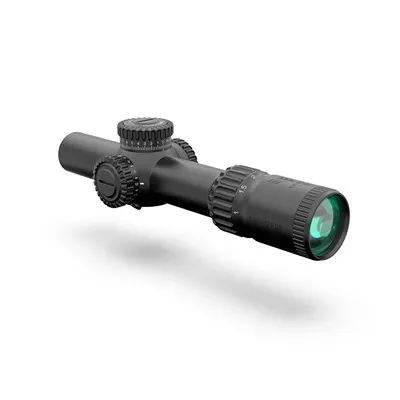 SWAMPFOX OPTICS ARROWHEAD 1-6X24MM SFP ILLUMINATED RIFLE SCOPE - Rifle Scope - view 1