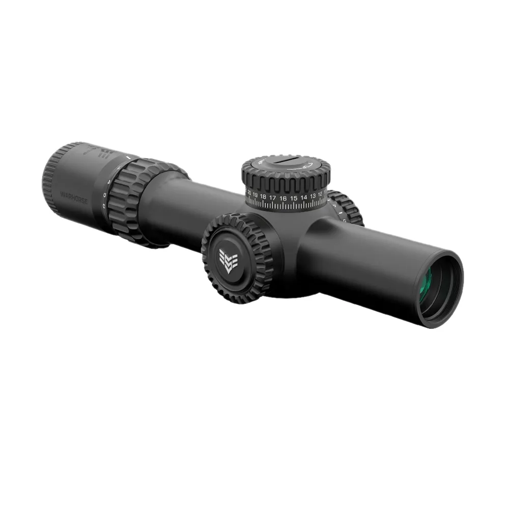 Swampfox Optics Warhouse Rifle Scope 1-6x24mm - Rifle Scope - view 1
