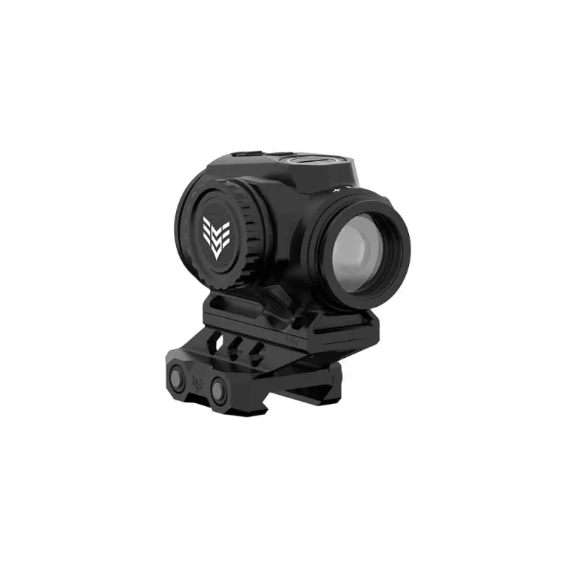 Swampfox Raider 1x20 Micro Prism Sight w/ Green IR 6MOA - RMPS120-G6 - Optic - view 2