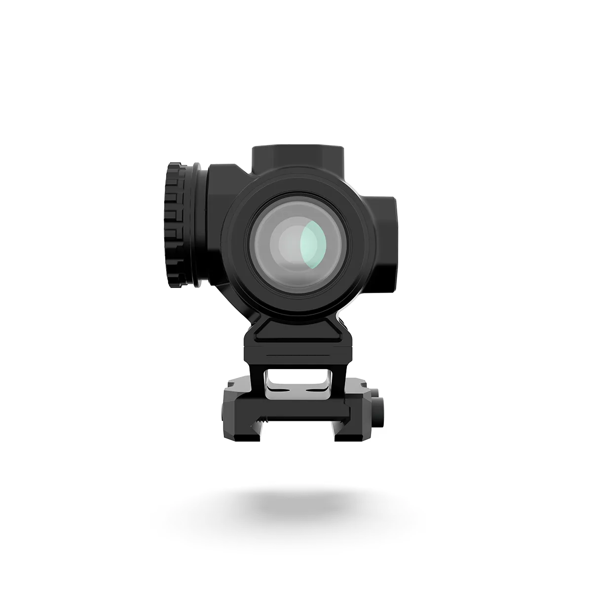Swampfox Raider 1x20 Micro Prism Sight w/ Green IR BRC - RMPS120-GB - Optic - view 2