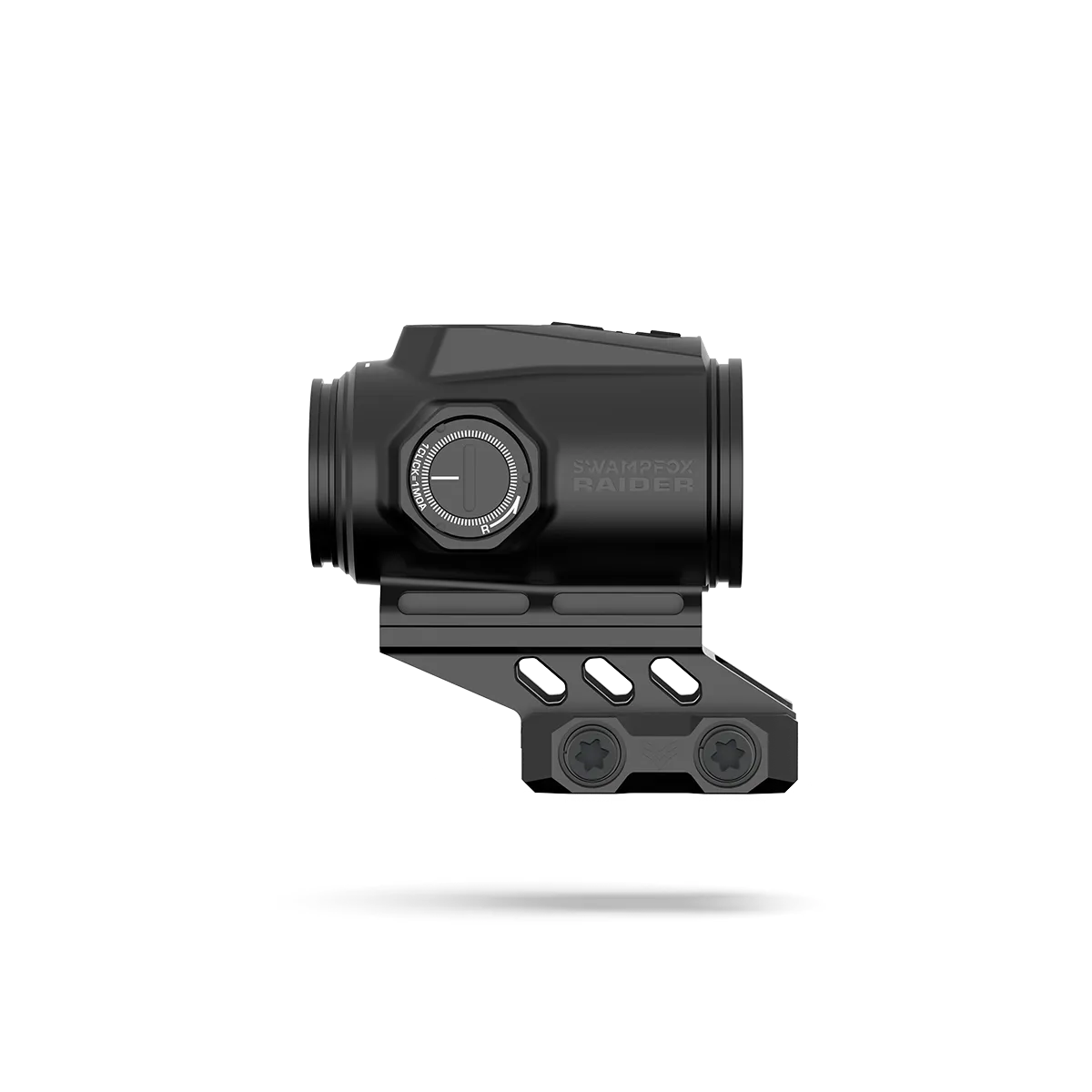 Swampfox Raider 1x20 Micro Prism Sight w/ Green IR BRC - RMPS120-GB - Optic - view 3