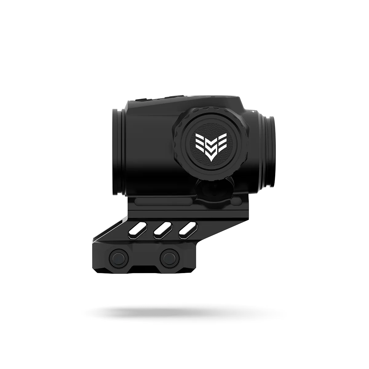 Swampfox Raider 1x20 Micro Prism Sight w/ Green IR BRC - RMPS120-GB - Optic - view 4