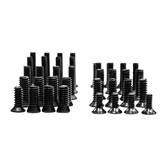 Swampfox Ultimate Red Dot Mounting Screw Pack - Optic Mount, vista 1