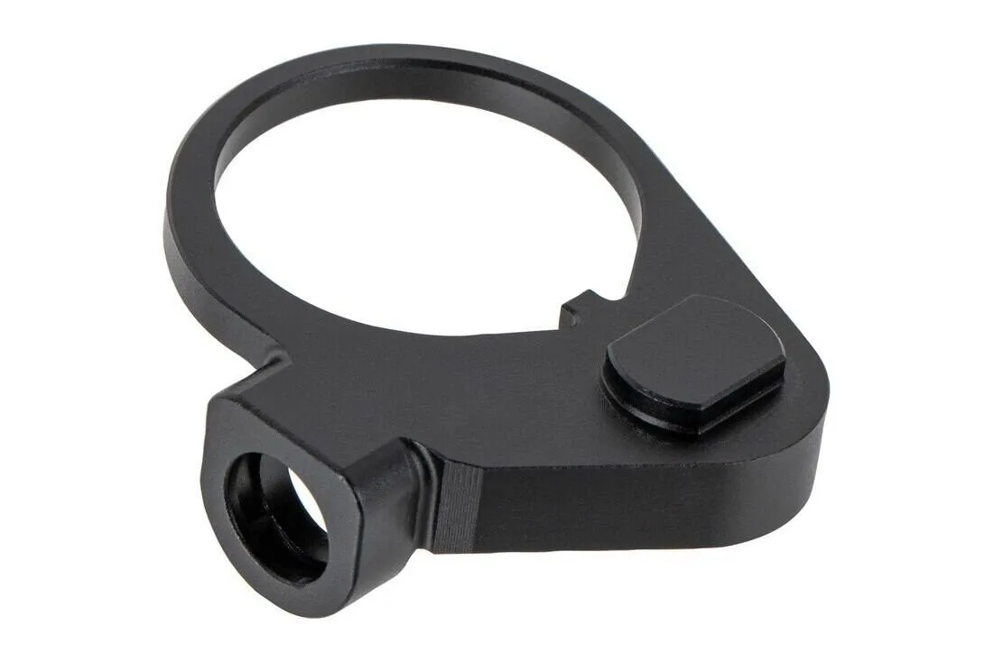 Sylvan Arms Ar-15 Qd Endplate for Folding Stock Adapter - End Plate for AR-15, vista 1