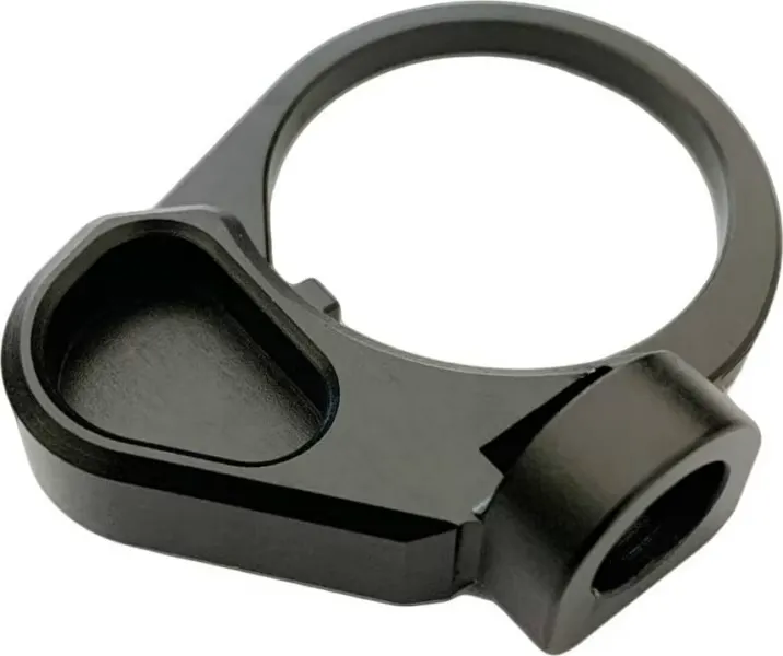 Sylvan Arms Quick Detach Tubelock Back Plate For Folding Stock Adapter - ARQD200 - Buffer Tube Assembly for AR-15, vista 2