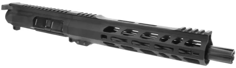Tacfire 10" Complete Upper Assembly 9mm 1:10, Black - BU-9MM-10 - Upper Receiver for AR-15 - view 1