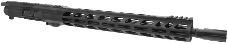 Tacfire 16" Complete Upper Assembly .45 ACP 1:16, Black - BU-45ACP-16 - Upper Receiver for AR-15 - view 2