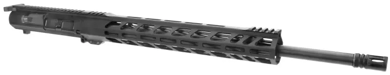 Tacfire 20" Complete Upper Assembly .308 Win 1:10, Black - BU-308-20 - Upper Receiver for AR-15, vista 2