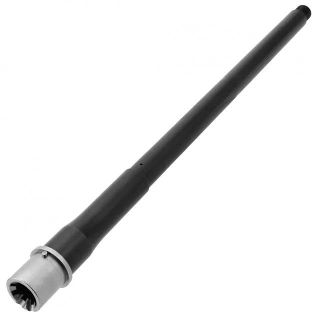 TacFire .300 Aac Blk 16in 1x8 Twist Nitride Barrel w/Nib Extension Black - Barrel for AR-15 - view 1