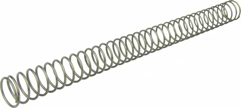 Tacfire 6-Position Buffer Tube Spring for AR-15 .223 Rem/5.56 Rifle, Black - MAR046 - Buffer Spring for AR-15, vista 1