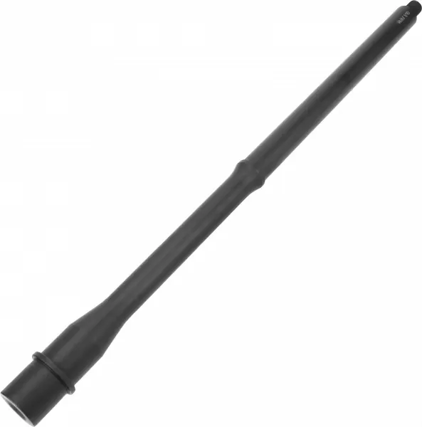 Tacfire 9mm 16" Barrel, Nitride Black - BAR9MM-16-BN - Barrel for AR-15 - view 2