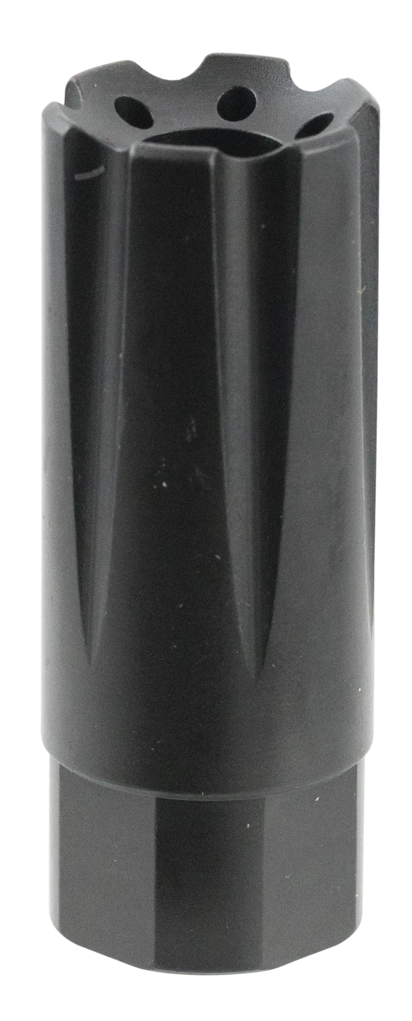 Tacfire 9mm Forward Style Muzzle Compensator - 1/2x36 - Muzzle Device for AR-15 - view 4